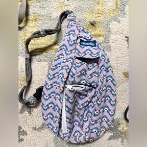KAVU Rope Sling - Compact Lightweight Crossbody Bag